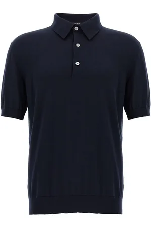Ermenegildo Zegna Cotton Polo Shirt