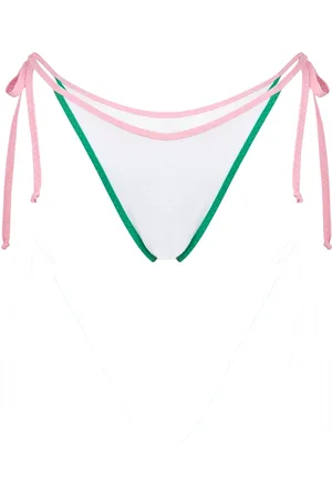 MC2 SAINT BARTH Woman Terry Swim Briefs