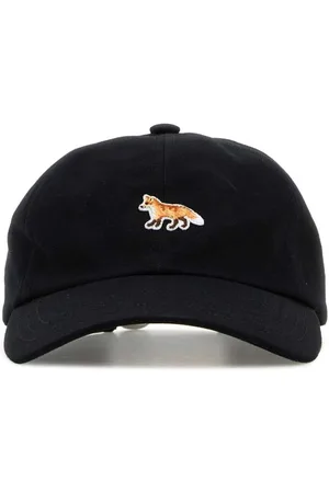 Maison Kitsuné Cotton Baseball Cap