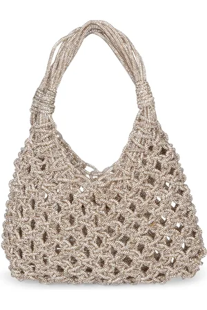 Hibourama Vannifique Gold Bag