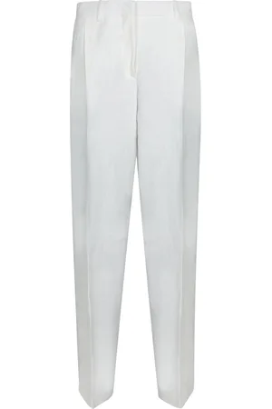 Paul Smith Cream Dress Trousers