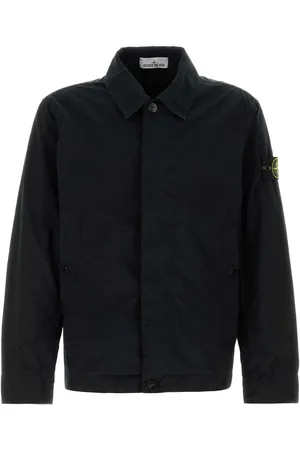Stone Island Stretch Polyester Jacket