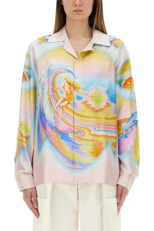 Casablanca Psychedelic Nirvana Shirt
