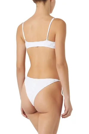 MC2 SAINT BARTH Woman Terry Swim Briefs