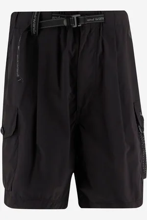 and wander Oversize Cargo Short Pants