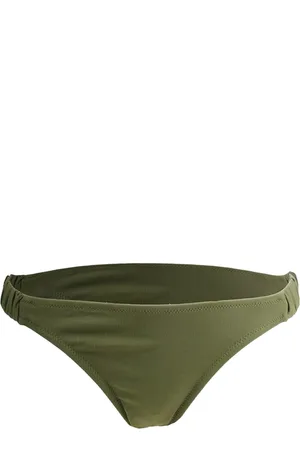 MC2 SAINT BARTH Woman Military Swim Briefs