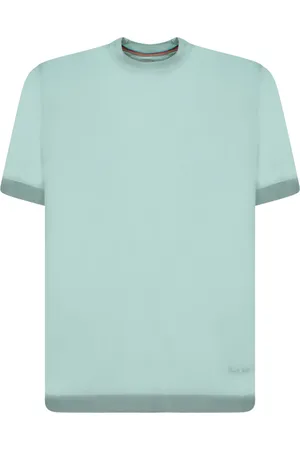 Paul Smith Mint Lyocell T-shirt