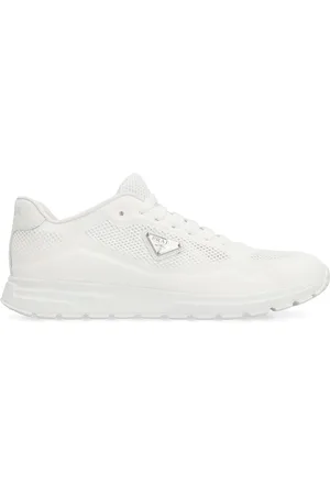 Prada Prax 2.0 Fabric Low-top Sneakers