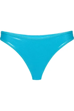 MC2 SAINT BARTH Lamina Turquoise Classic Swim Briefs Lido