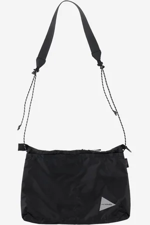 and wander Sil Sacoche Shoulder Bag