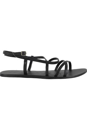 MANEBI Black Ankle Strap