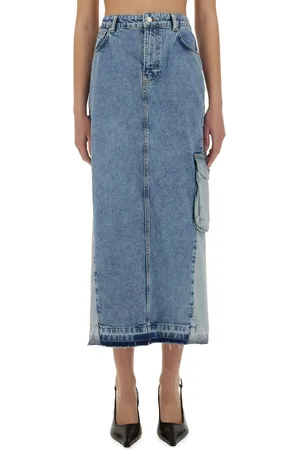 Moschino Long Skirt