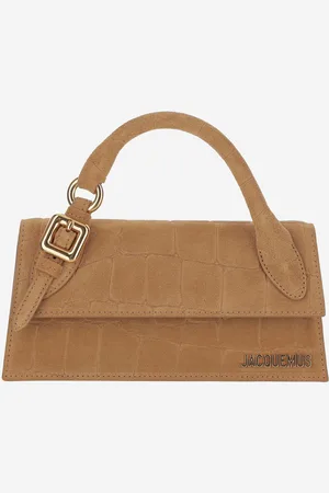 Jacquemus Chiquito Suede Bag