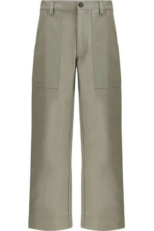 Maison Kitsuné Workwear Pants