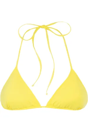 MC2 SAINT BARTH Woman Pale Triangle Top Swimsuit Leah