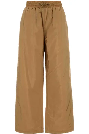 Prada Camel Re-nylon Pant