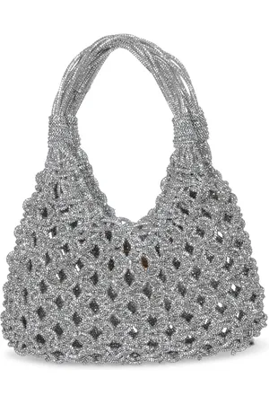 Hibourama Vannifique Silver Bag