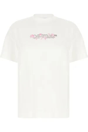 OFF-WHITE Cotton T-shirt