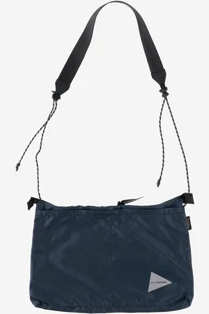 and wander Sil Sacoche Shoulder Bag
