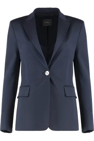 Pinko New Signum Single-breasted One Button Jacket