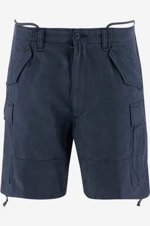 Ralph Lauren Short Cotton Cargo Pants