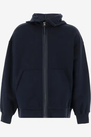 Il gufo Cotton Hoodie