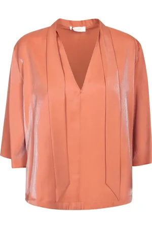 Incotex Dora Modal Blouse