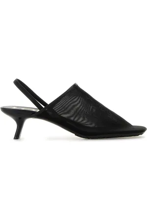 Loewe Mesh Petal Pumps