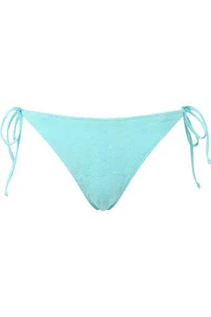 MC2 SAINT BARTH Woman Terry Cotton Classic Swim Briefs Virgo