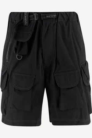 and wander Cargo Short Pants With Side Pockets