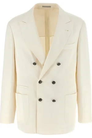 Brunello Cucinelli Double-breasted Blazer