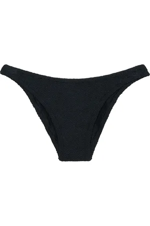 MC2 SAINT BARTH Woman Classic Crinkle Swim Briefs Elise