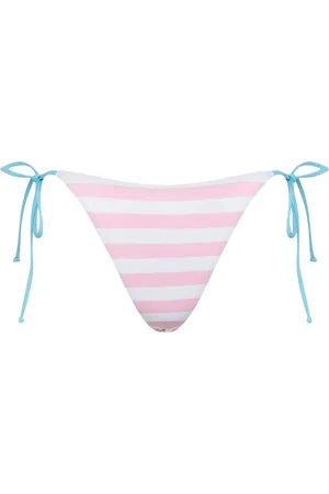 MC2 SAINT BARTH Woman Classic Swim Briefs Marielle Fiorucci Special Edition