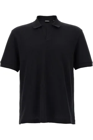 Ermenegildo Zegna Cashmere Polo Shirt