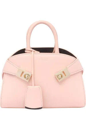 Salvatore Ferragamo Mini Hug Handbag