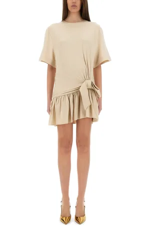 Paco rabanne Mini Dress With Bow