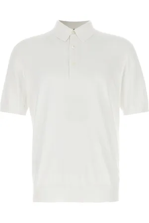 Ermenegildo Zegna Cotton Polo Shirt