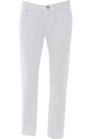 Jacob Cohen Nick Slim Fit Pants