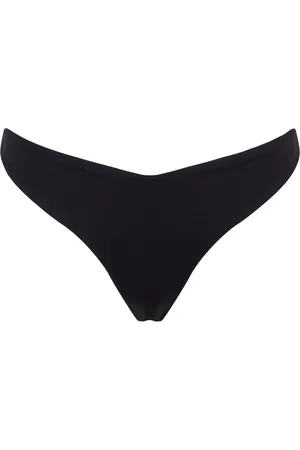MC2 SAINT BARTH Ribbed Cheeky Swim Briefs