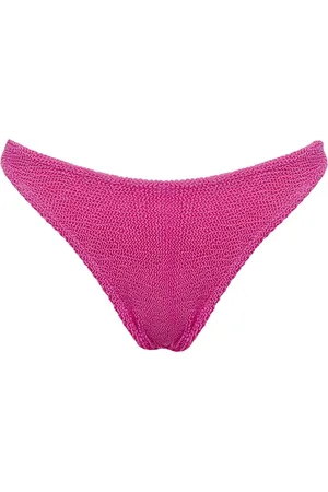 MC2 SAINT BARTH Woman Classic Crinkle Swim Briefs Elise