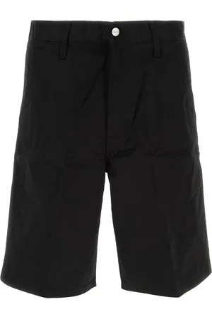 Carhartt Black Twill Simple Short