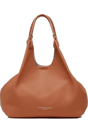 Gianni chiarini Dua Leather Handbag