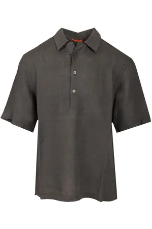 BARENA Mola Linen Shirt