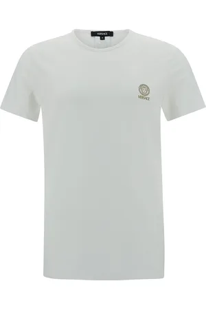 VERSACE Cotton Blend T-shirt