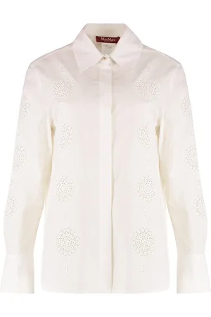 Max Mara Sesia Cotton Shirt