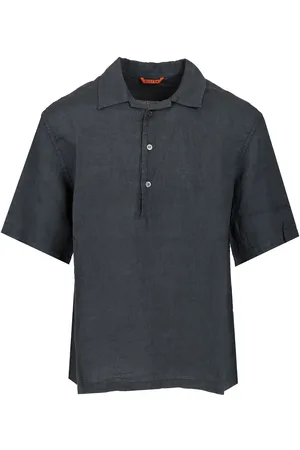 BARENA Mola Linen Shirt