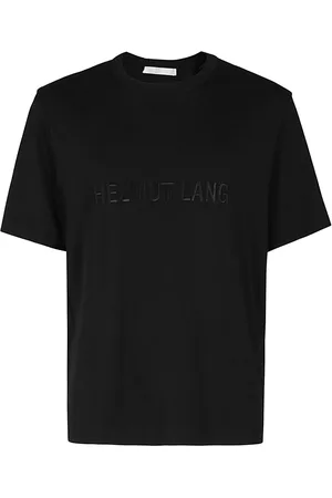 Helmut Lang Logo Ov Tee