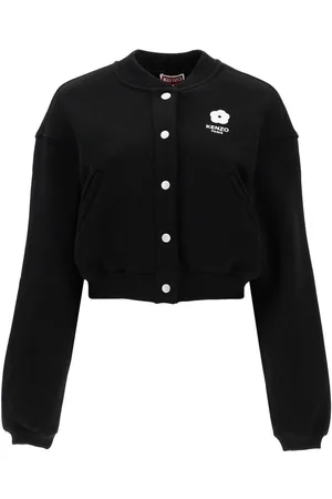 Kenzo Boke Flower 2.0 Boxy Teddy Jacket