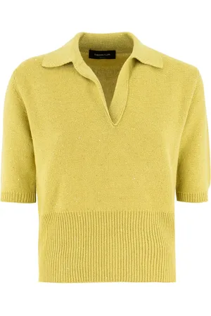 Fabiana Filippi Collared Jumper