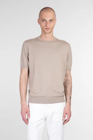 Ermenegildo Zegna T-shirt In Cotton